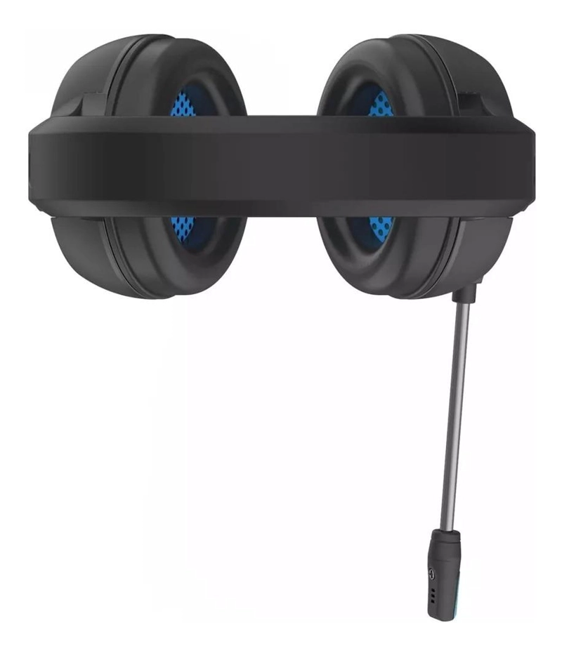 AUDÍFONOS GAMER HP HEADSET ON EAR DHE 8011 BLUETOOTH CONECTOR JACK 3.5MM - 4
