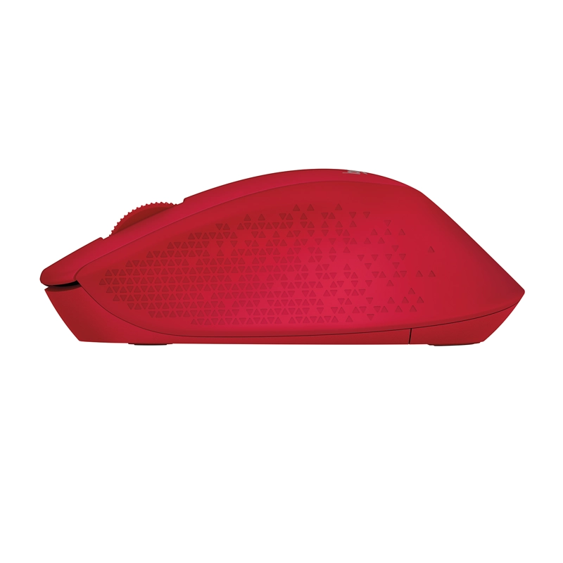 MOUSE INALÁMBRICO LOGITECH 910-004286 M280 ROJ - 3