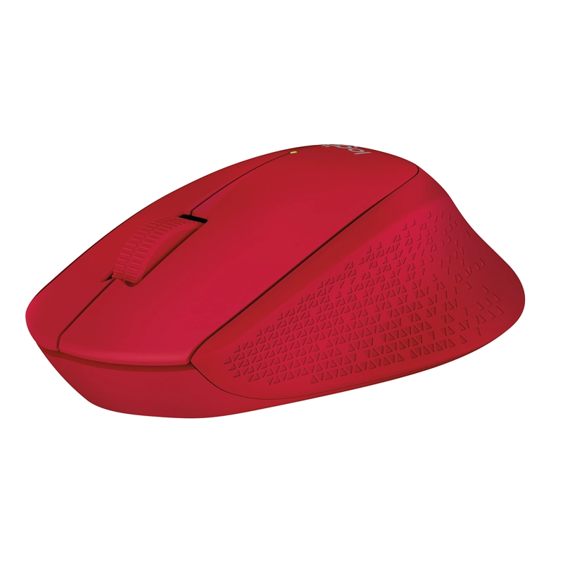 MOUSE INALÁMBRICO LOGITECH 910-004286 M280 ROJ - 4