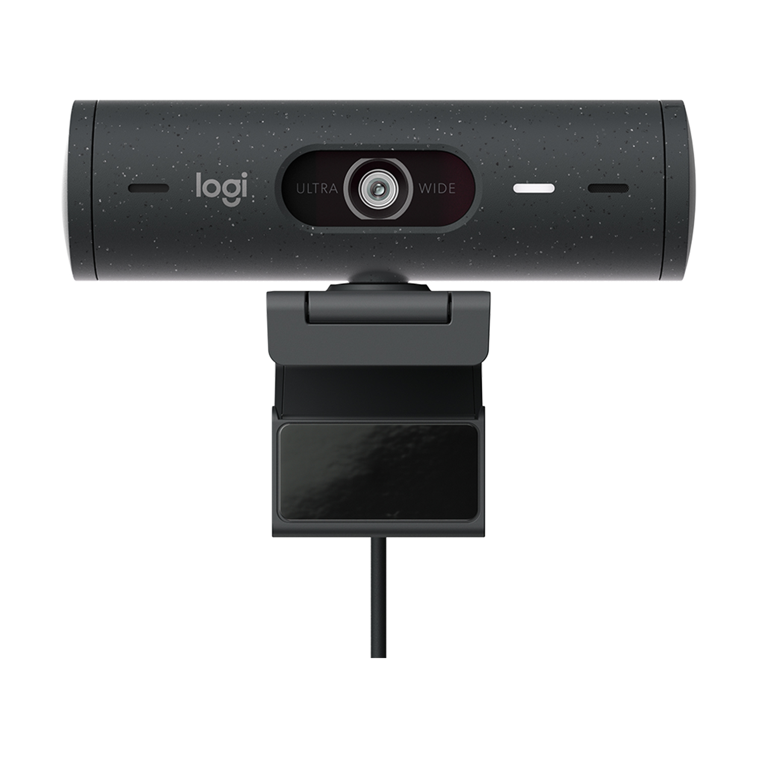 WEBCAM LOGITECH BRIO 500 NO LANG GRAPHITE AMR-403 960-001412 - 3