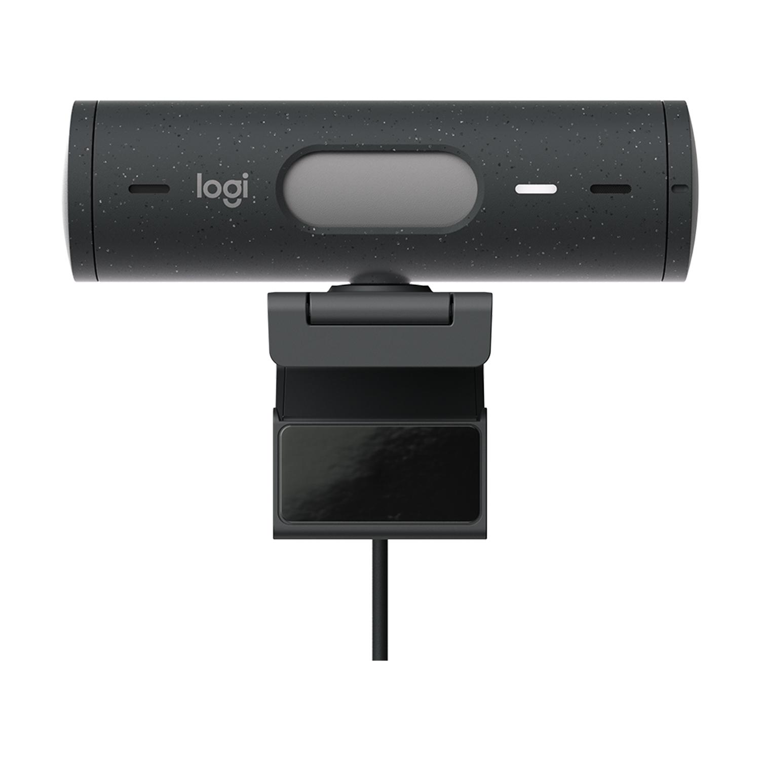 WEBCAM LOGITECH BRIO 500 NO LANG GRAPHITE AMR-403 960-001412 - 4