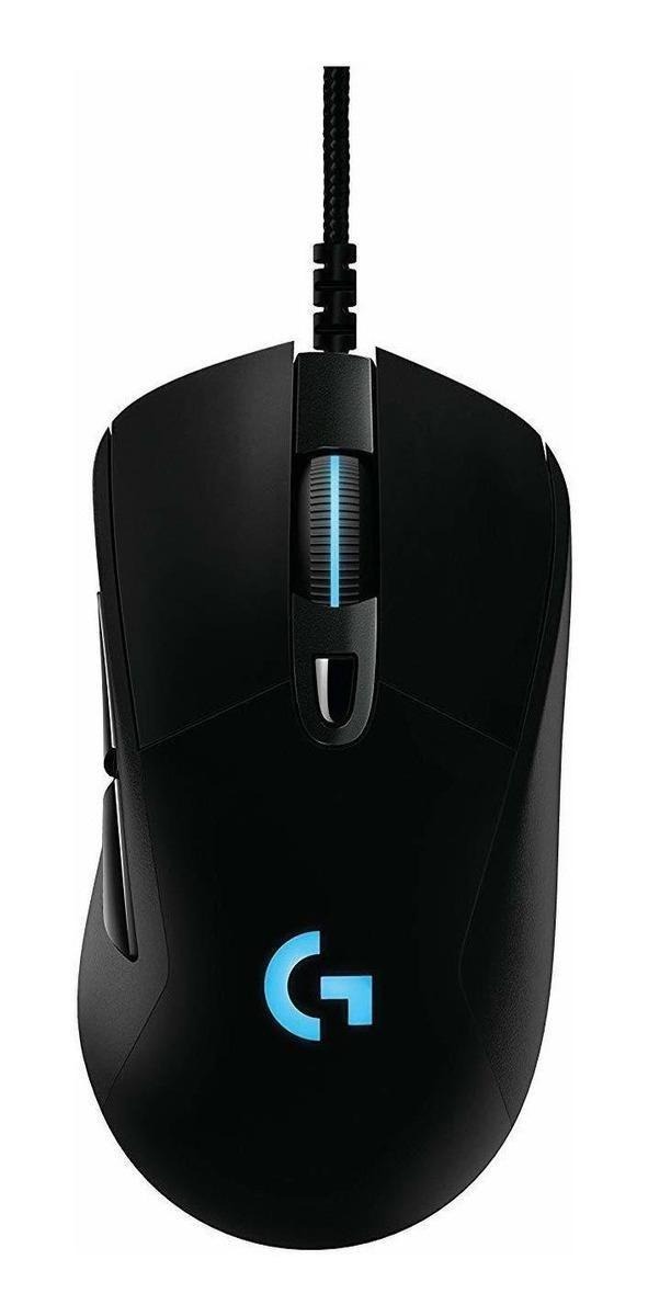 MOUSE LOGITECH 910-005631 GAMER ALAM G403 HERO - 1