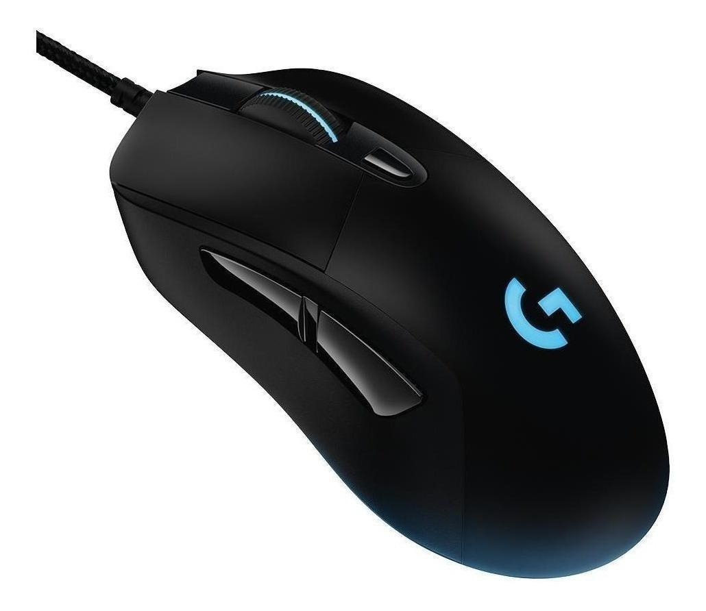 MOUSE LOGITECH 910-005631 GAMER ALAM G403 HERO - 2