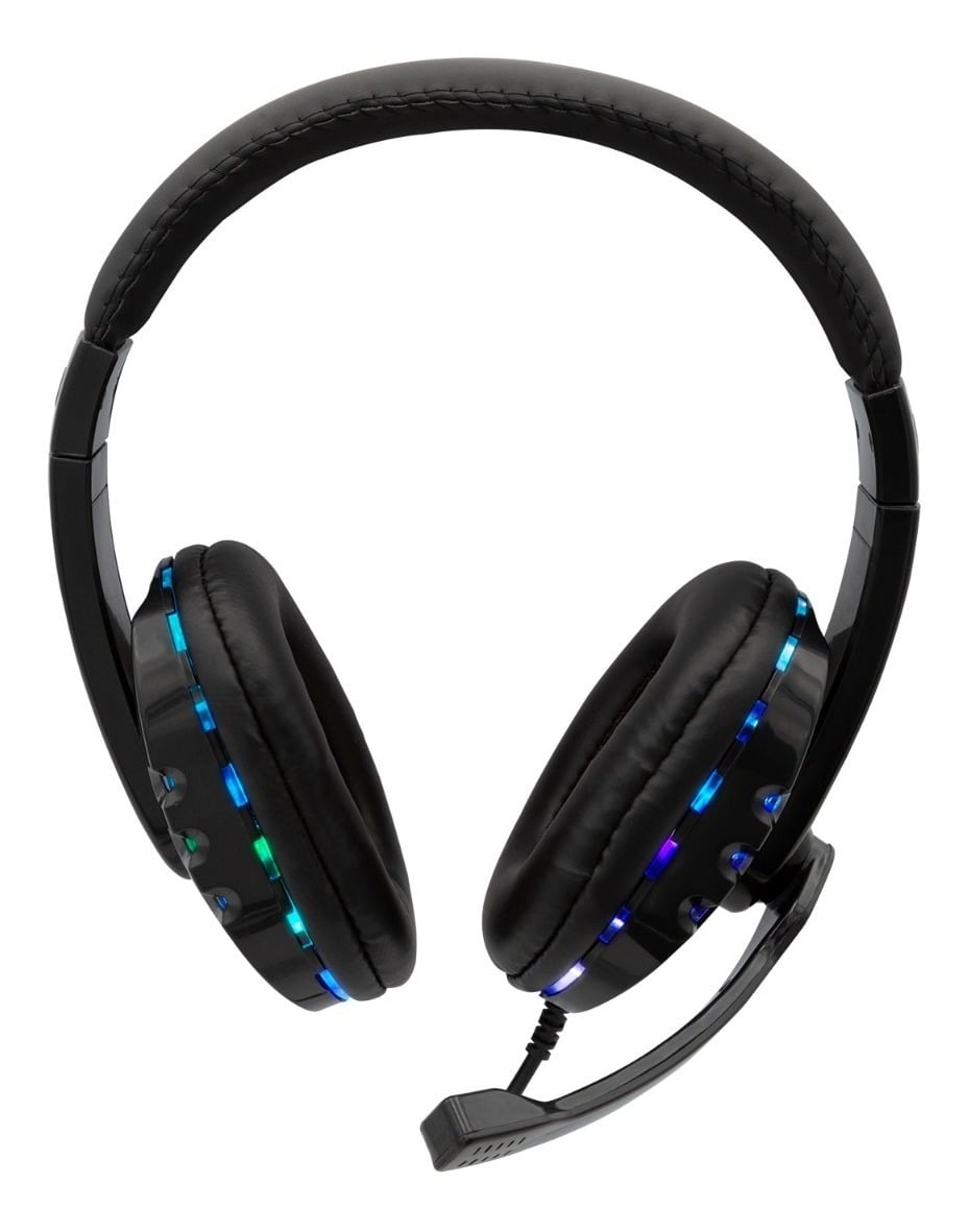 AUDÍFONOS MONSTER GAMES HEADSET AU774 BOGEY - 2