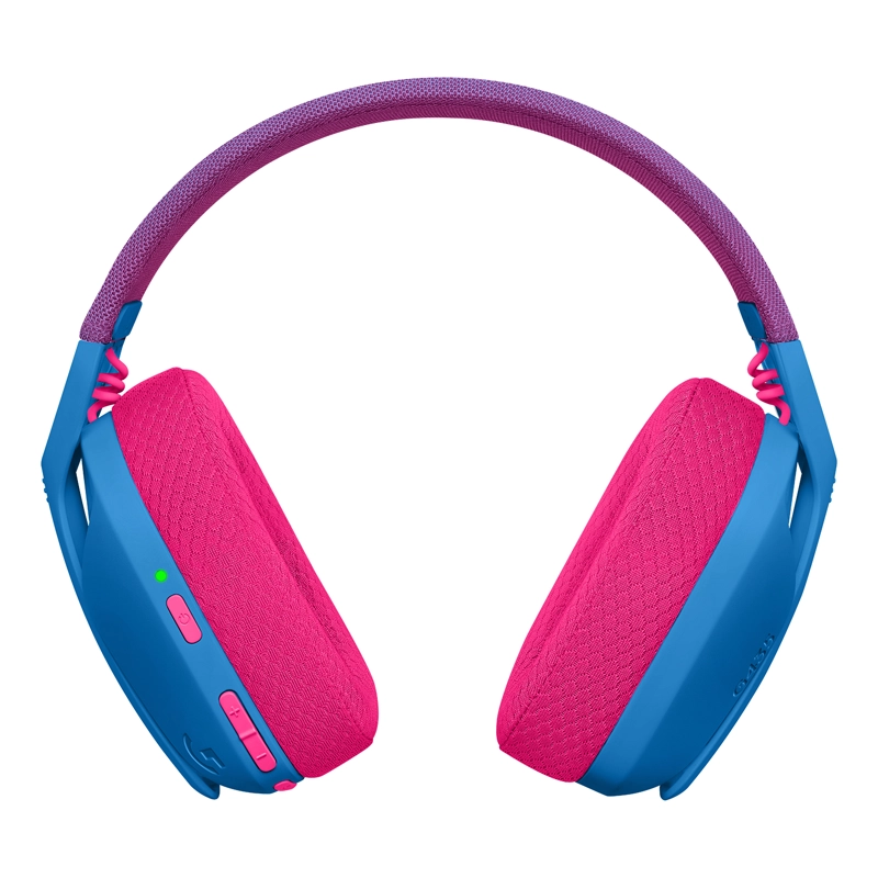 AUDÍFONOS LOGITECH HEADSET 981-001061 G435 AZUL - 5