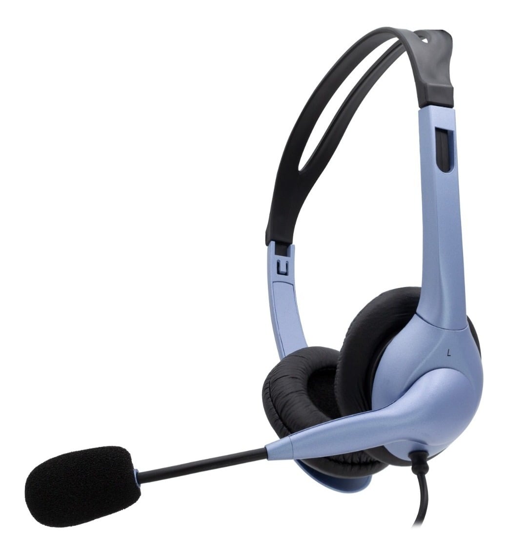 AUDÍFONOS GENIUS MULTIMEDIA HS-04S - 1
