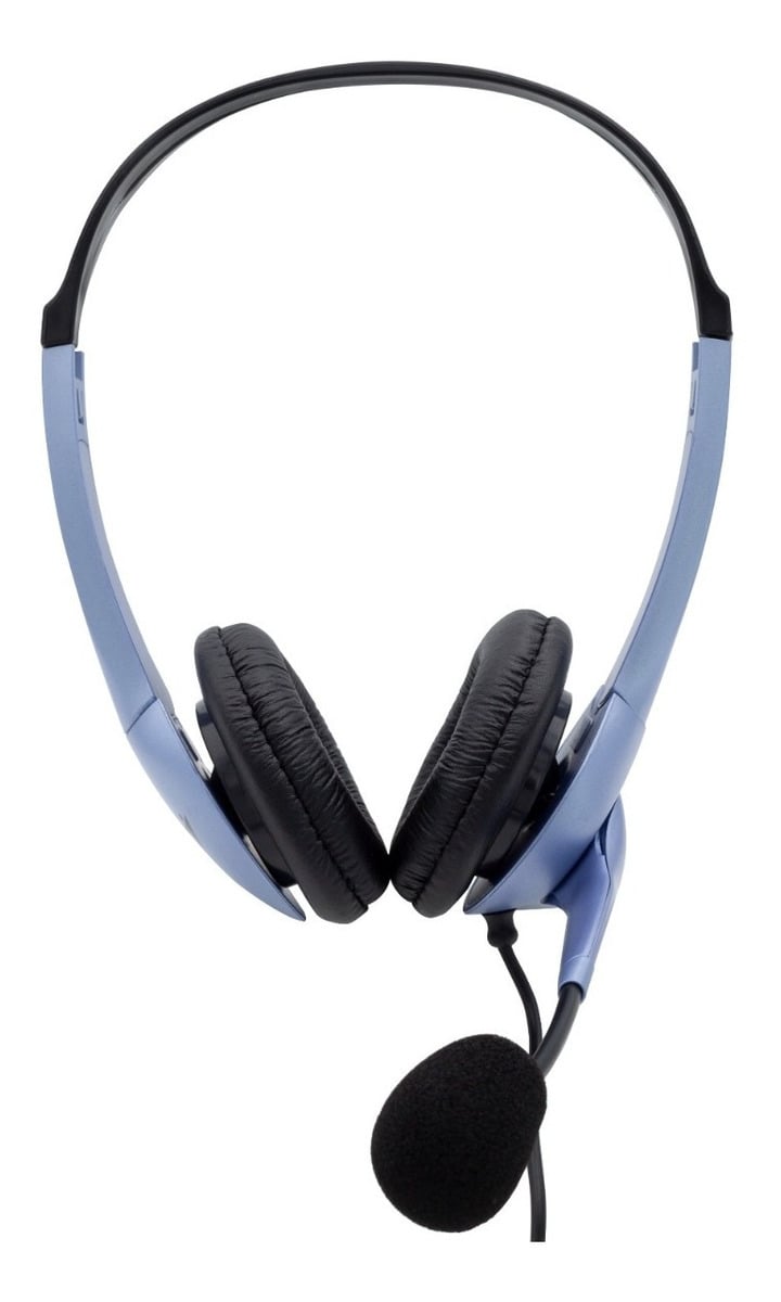 AUDÍFONOS GENIUS MULTIMEDIA HS-04S - 3