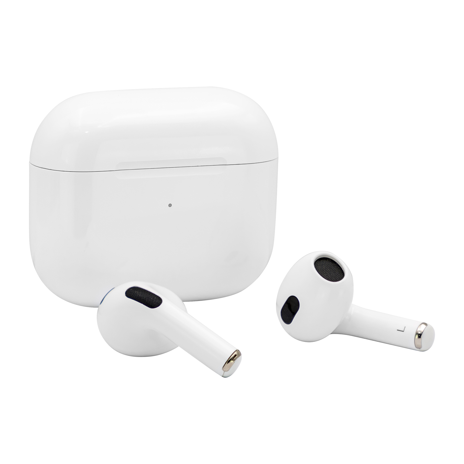 AUDÍFONOS MONSTER AUDIO TRUE WIRELESS TW14W BLUETOOTH BLANCO - 5