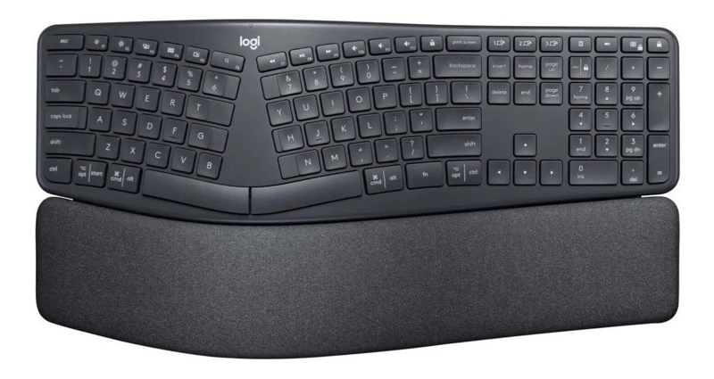 TECLADO LOGITECH 920-009845 K860 ESPAÑOL - 1