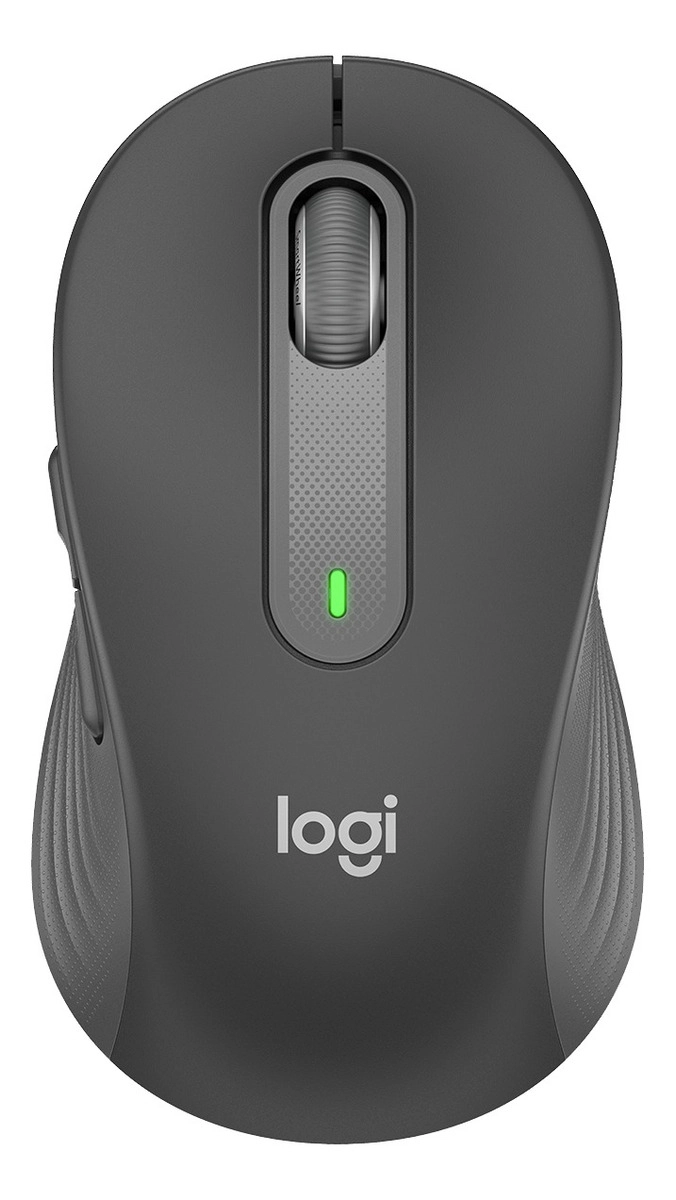 MOUSE INALÁMBRICO LOGITECH 910-006250 M650 GRAPHITE - 1
