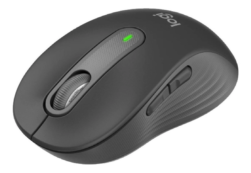 MOUSE INALÁMBRICO LOGITECH 910-006250 M650 GRAPHITE - 3