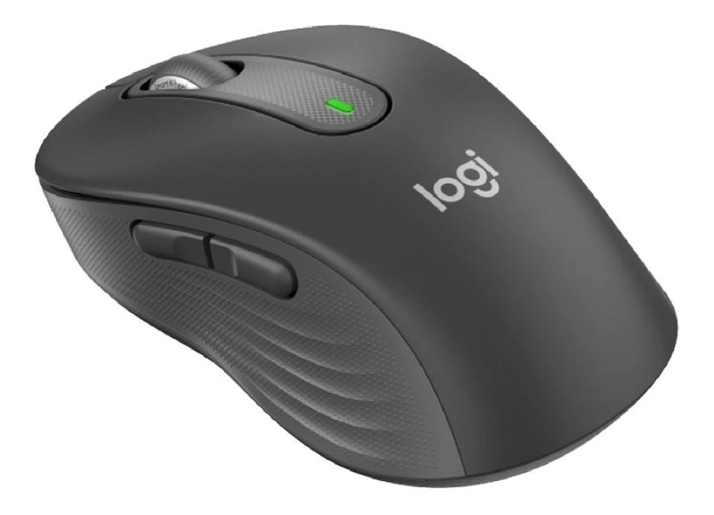 MOUSE INALÁMBRICO LOGITECH 910-006250 M650 GRAPHITE - 5