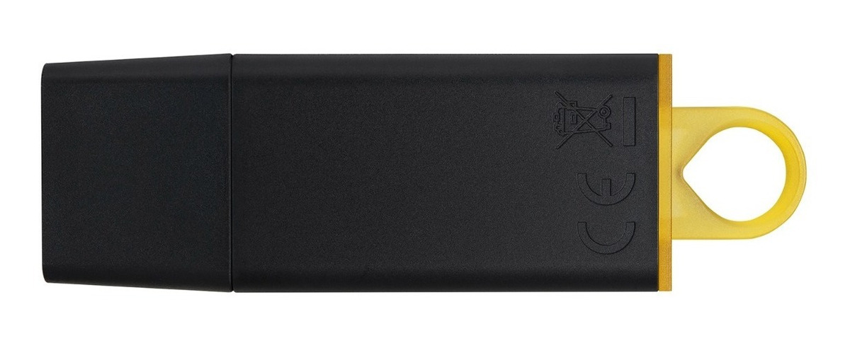 RECEPTOR KINGSTON DTX/128GB PENDRIVE EXODIA 3.2 128GB - 2