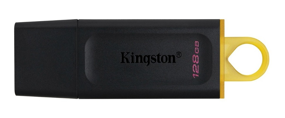 RECEPTOR KINGSTON DTX/128GB PENDRIVE EXODIA 3.2 128GB - 4