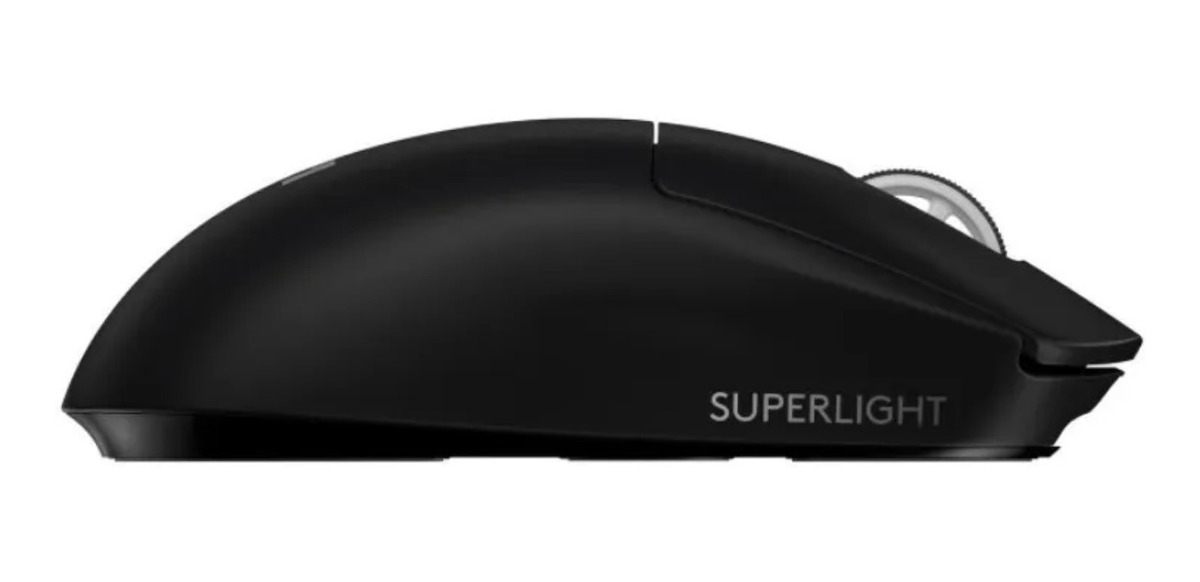MOUSE INALÁMBRICO LOGITECH GAMER SERIESPROX SUPERLIGHT - 4