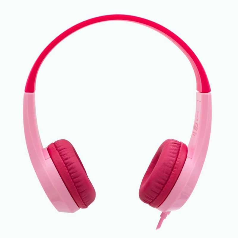 AUDÍFONOS MOTOROLA MANOS LIBRES JR 200 ROSADO CABLE - 2