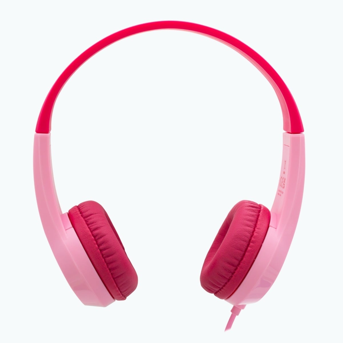 AUDÍFONOS MOTOROLA MANOS LIBRES JR 200 ROSADO CABLE - 2