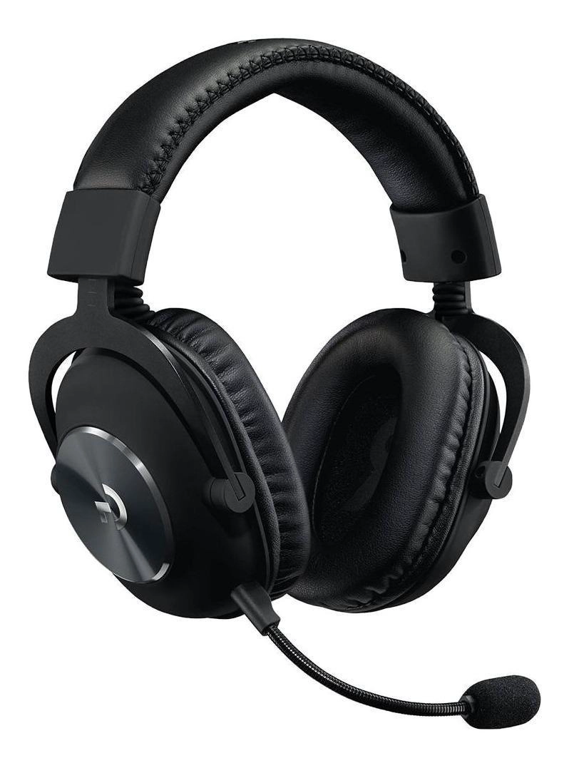 AUDÍFONOS GAMER LOGITECH HEADSET 981-000817 ALAM G PRO X NEGRO PREMIUM - 3