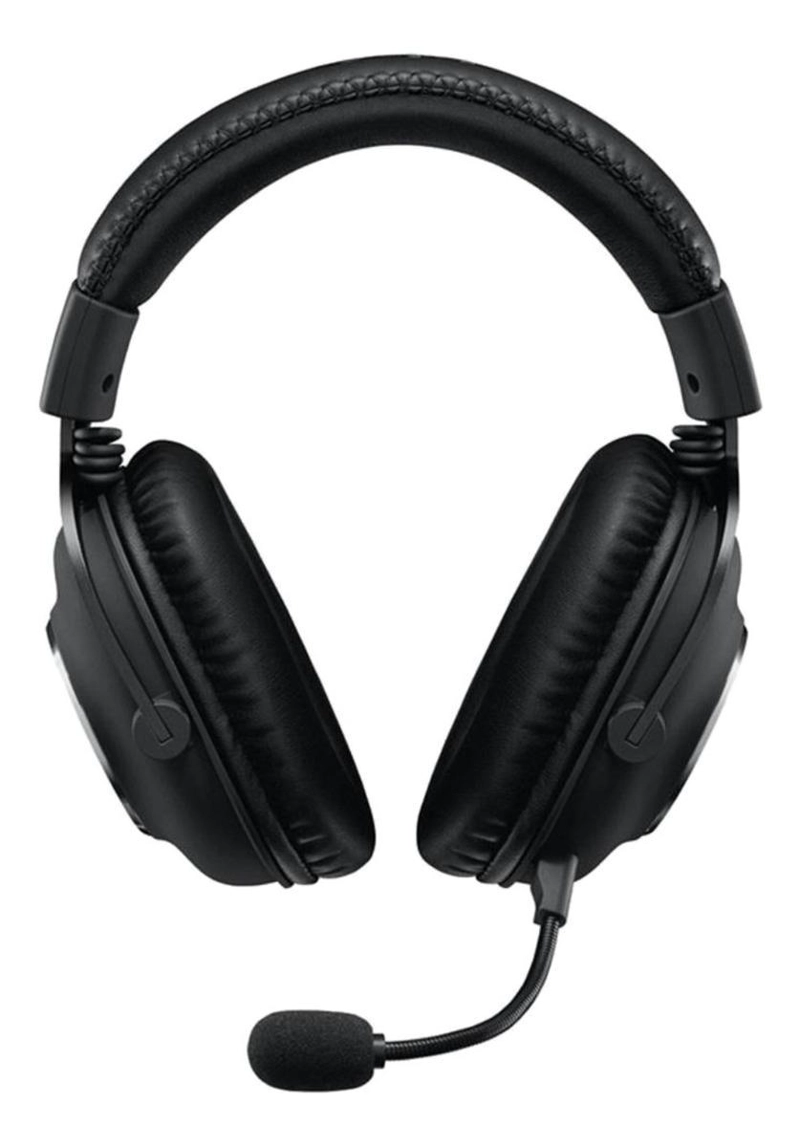 AUDÍFONOS GAMER LOGITECH HEADSET 981-000817 ALAM G PRO X NEGRO PREMIUM - 7