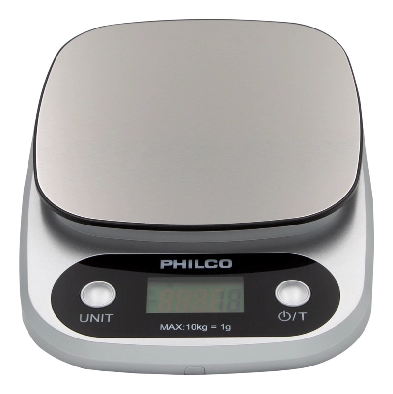 BALANZA DIGITAL | PHILCO MODELO 491 - 3