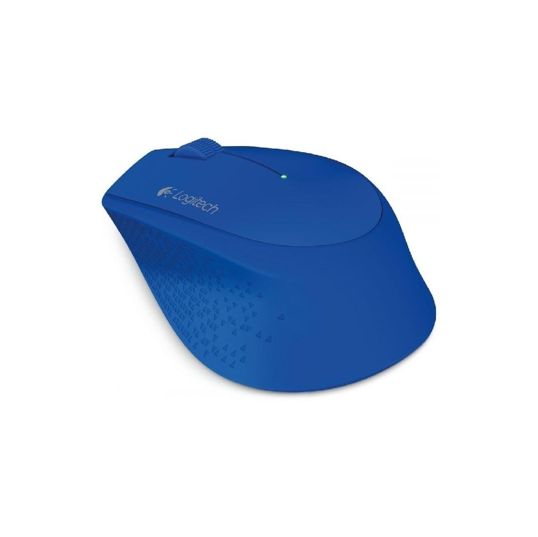 MOUSE INALÁMBRICO LOGITECH 910-004361 M280 AZUL - 4