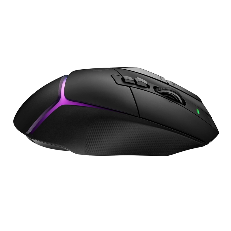 MOUSE GAMING G502 X PLUS WIRELESS BLACK - 5