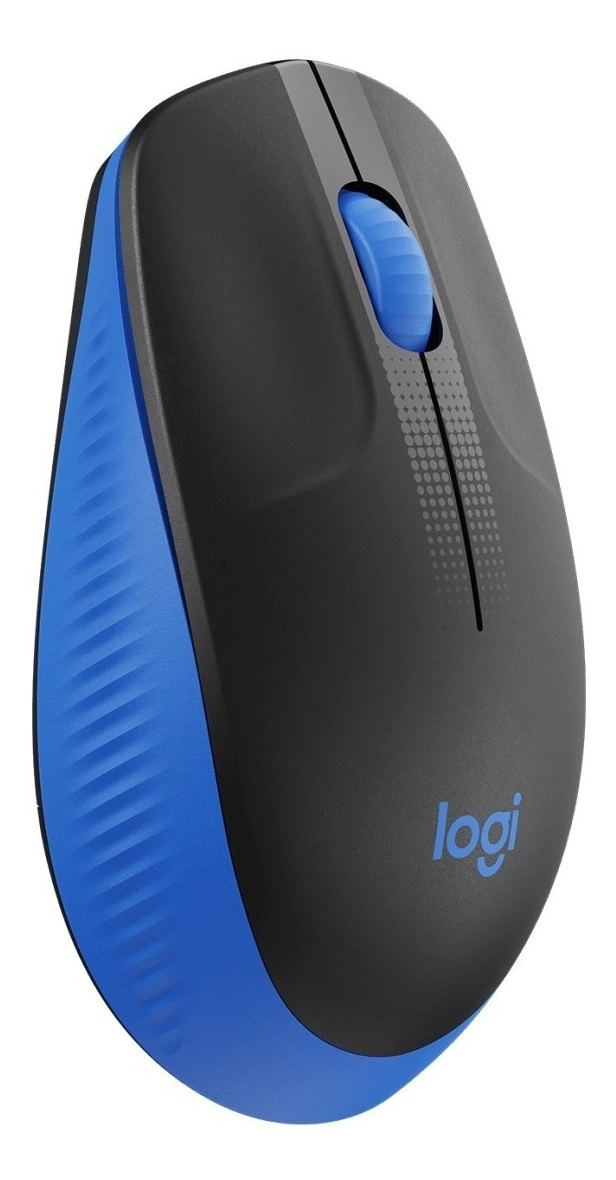 MOUSE INALÁMBRICO LOGITECH 910-005903 WIRELESS M190 AZUL - 5