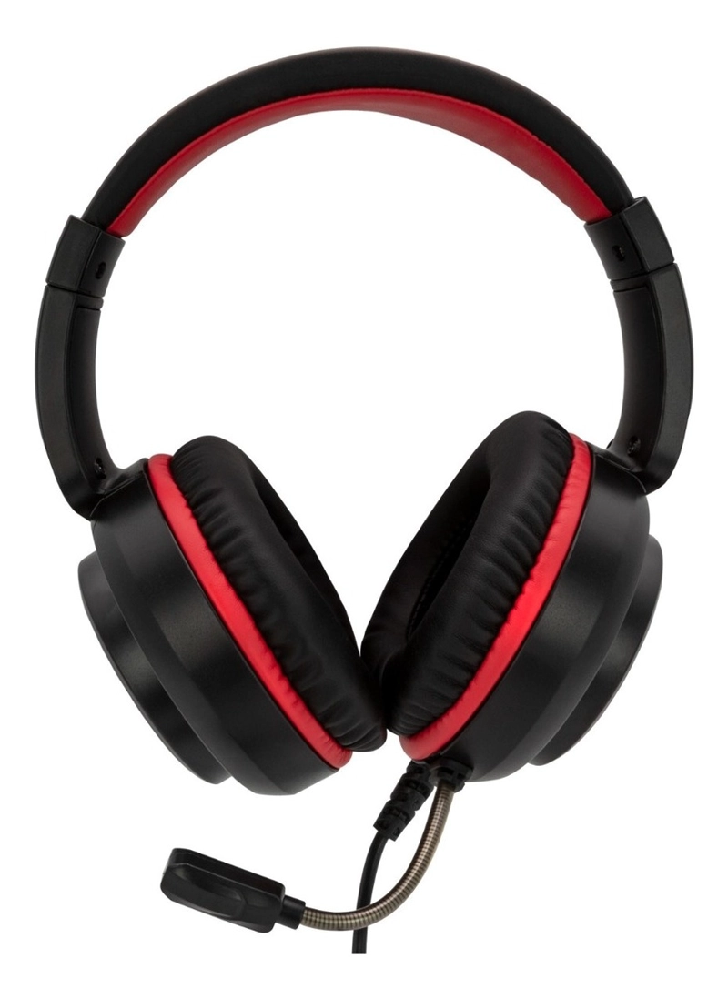 AUDÍFONOS GAMER MONSTER GAMES HEADSET AU928 SNAP - 2