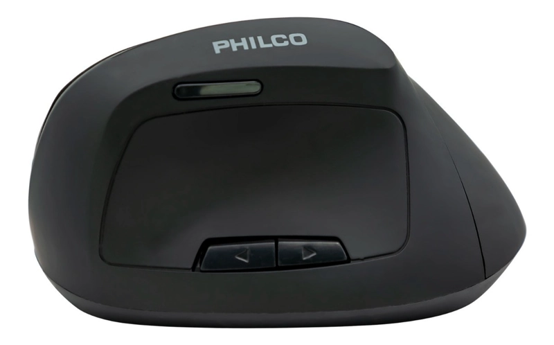 MOUSE INALÁMBRICO PHILCO VERTICAL ERGONÓMICO 6B 1600DPI USB - 3