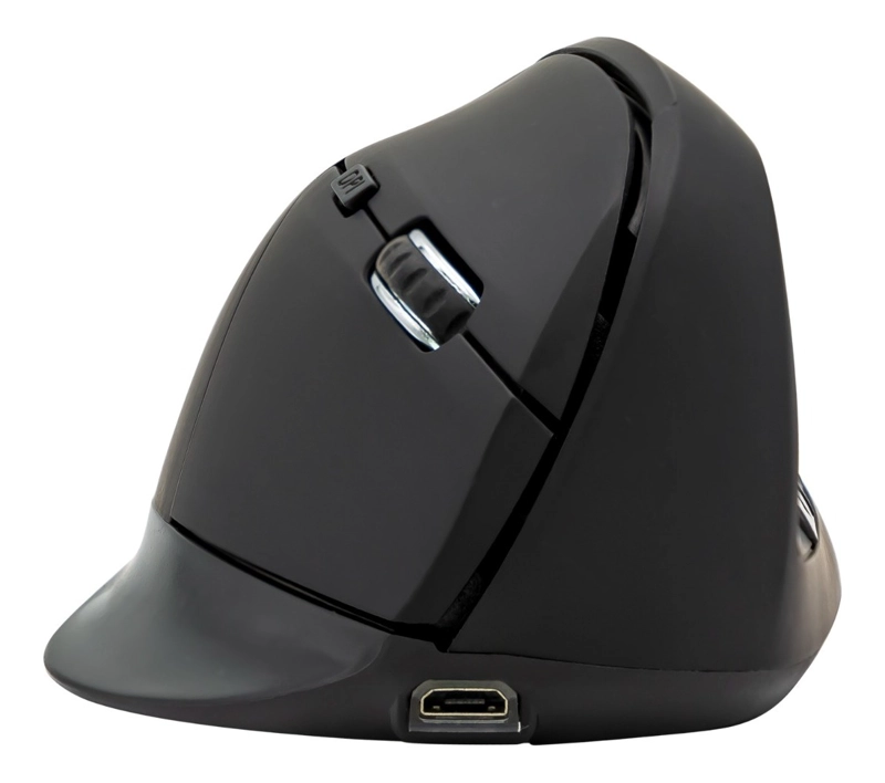 MOUSE INALÁMBRICO PHILCO VERTICAL ERGONÓMICO 6B 1600DPI USB - 6