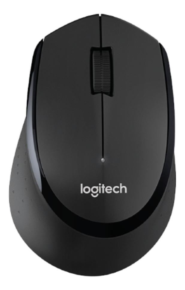 KIT TECLADO + MOUSE ANDROID INALÁMBRICO LOGITECH MK345 - 5