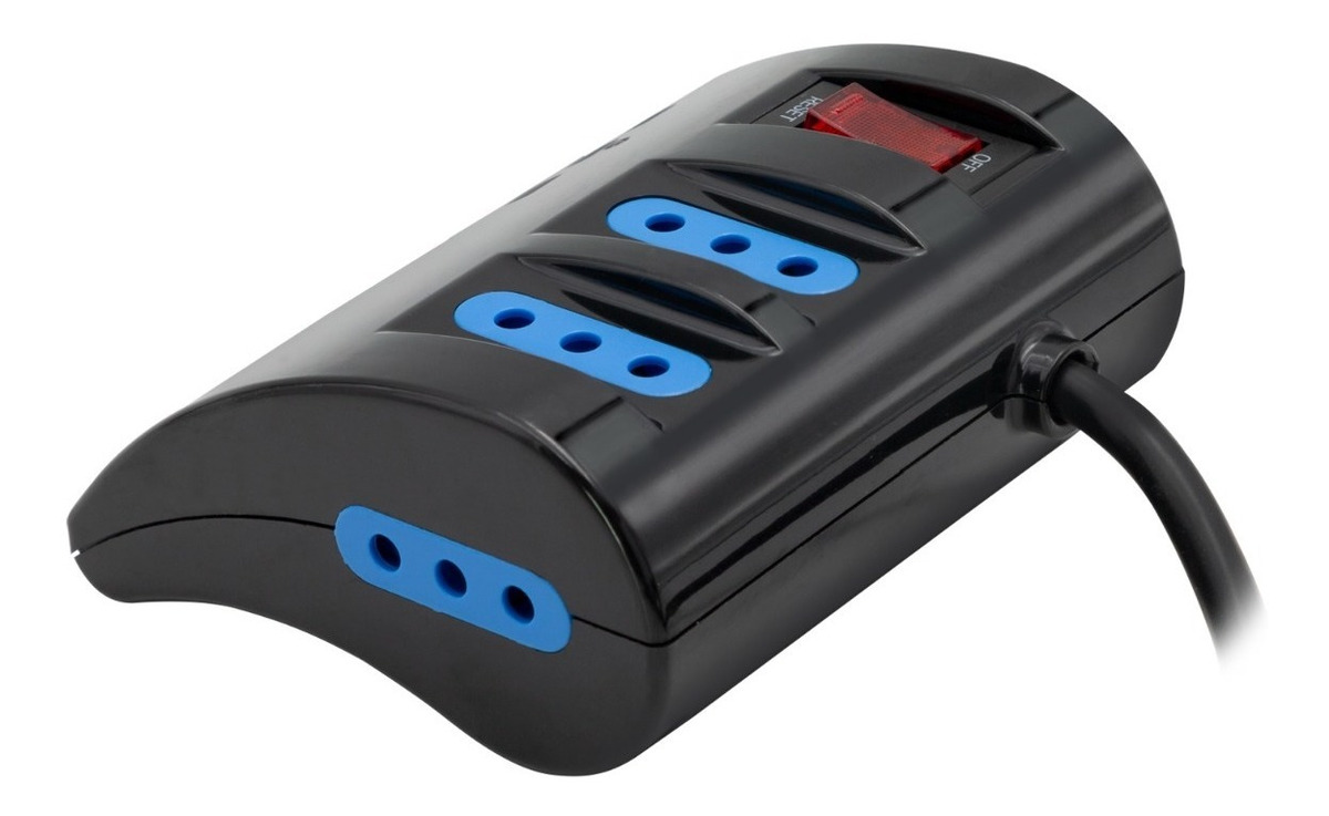 EXTENSION USB PHILCO 3 POS 2043N - 4