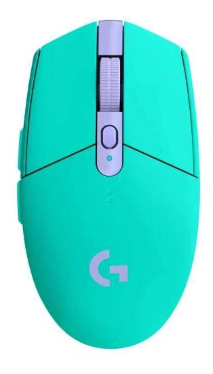 MOUSE LOGITECH 910-006377 G305 MENTA - 1