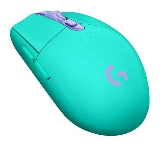 MOUSE LOGITECH 910-006377 G305 MENTA - 2