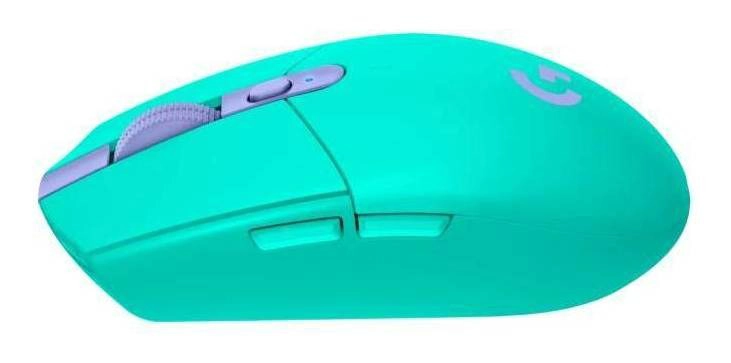 MOUSE LOGITECH 910-006377 G305 MENTA - 3