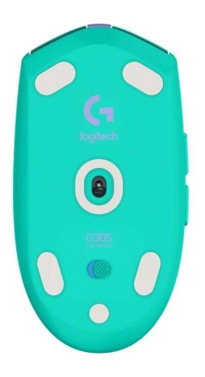 MOUSE LOGITECH 910-006377 G305 MENTA - 5