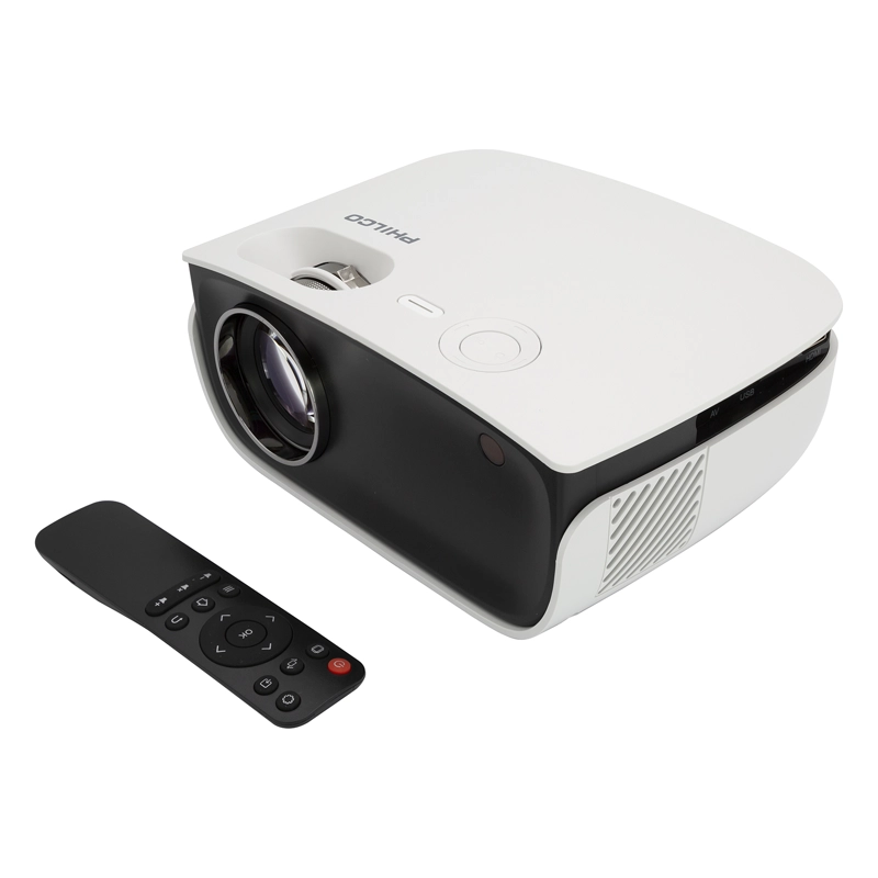 PROYECTOR PHILCO 1280 X 1080 2000 LUMENES