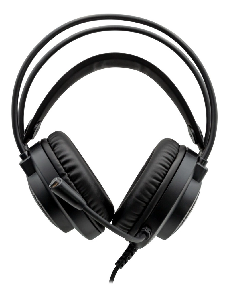 AUDÍFONOS GAMER MONSTER GAMES HEADSET AU624 THROB - 2