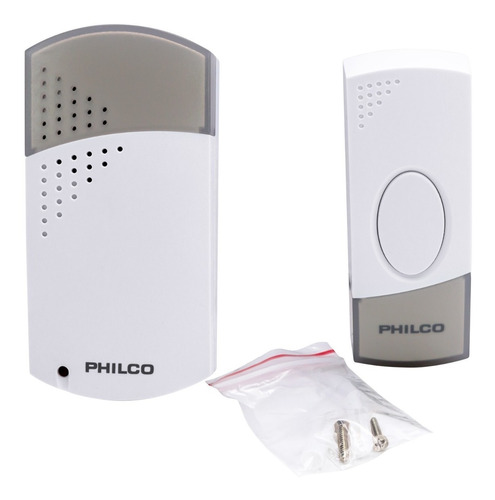 TIMBRE PHILCO INALÁMBRICO CONEXION 220 V - 1