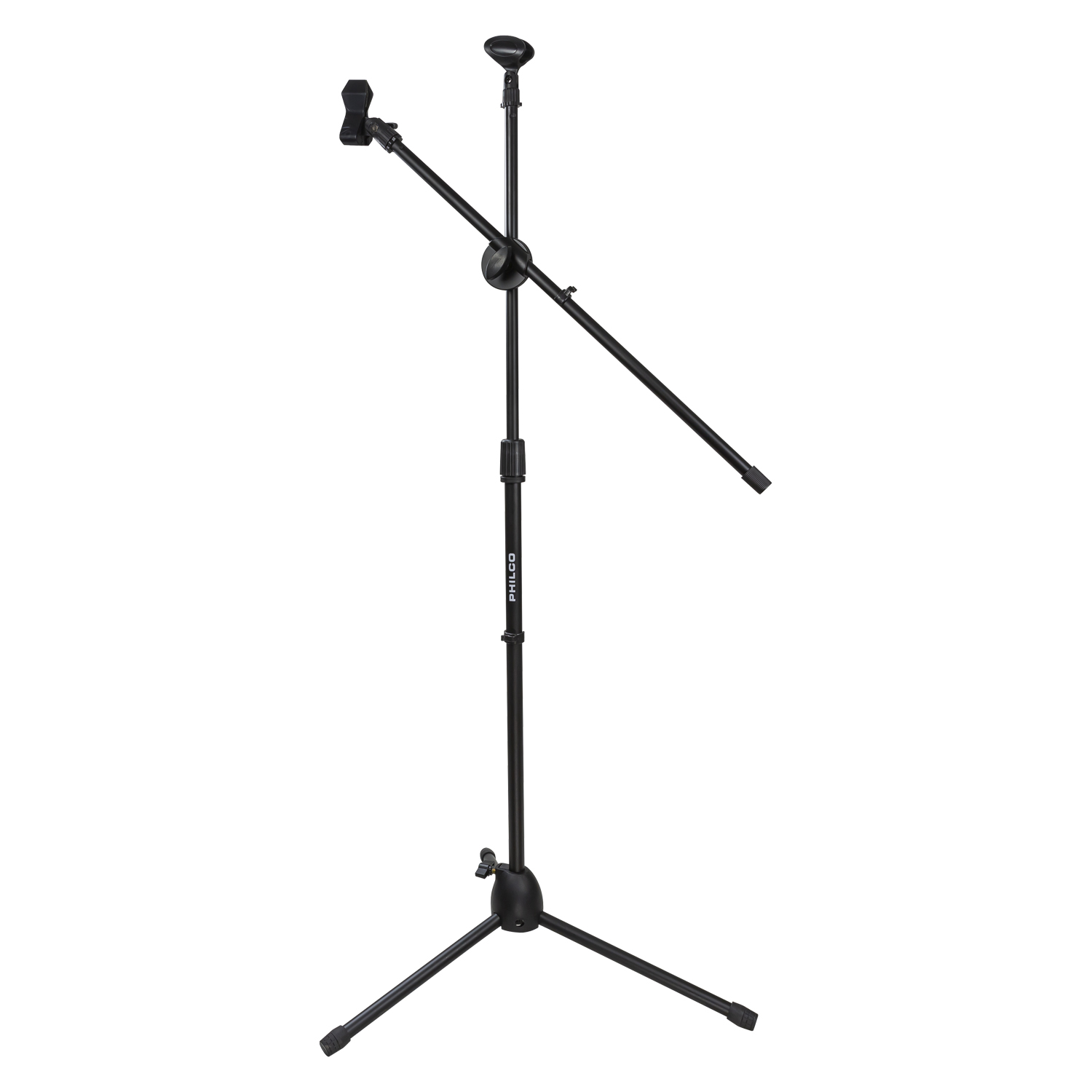ATRIL PHILCO DE MICROFONO C/BOOM METALICO - 2