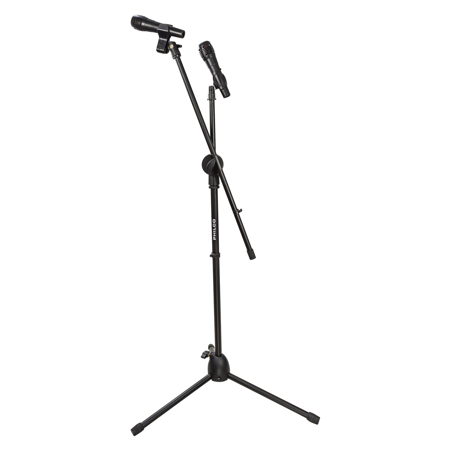 ATRIL PHILCO DE MICROFONO C/BOOM METALICO - 4
