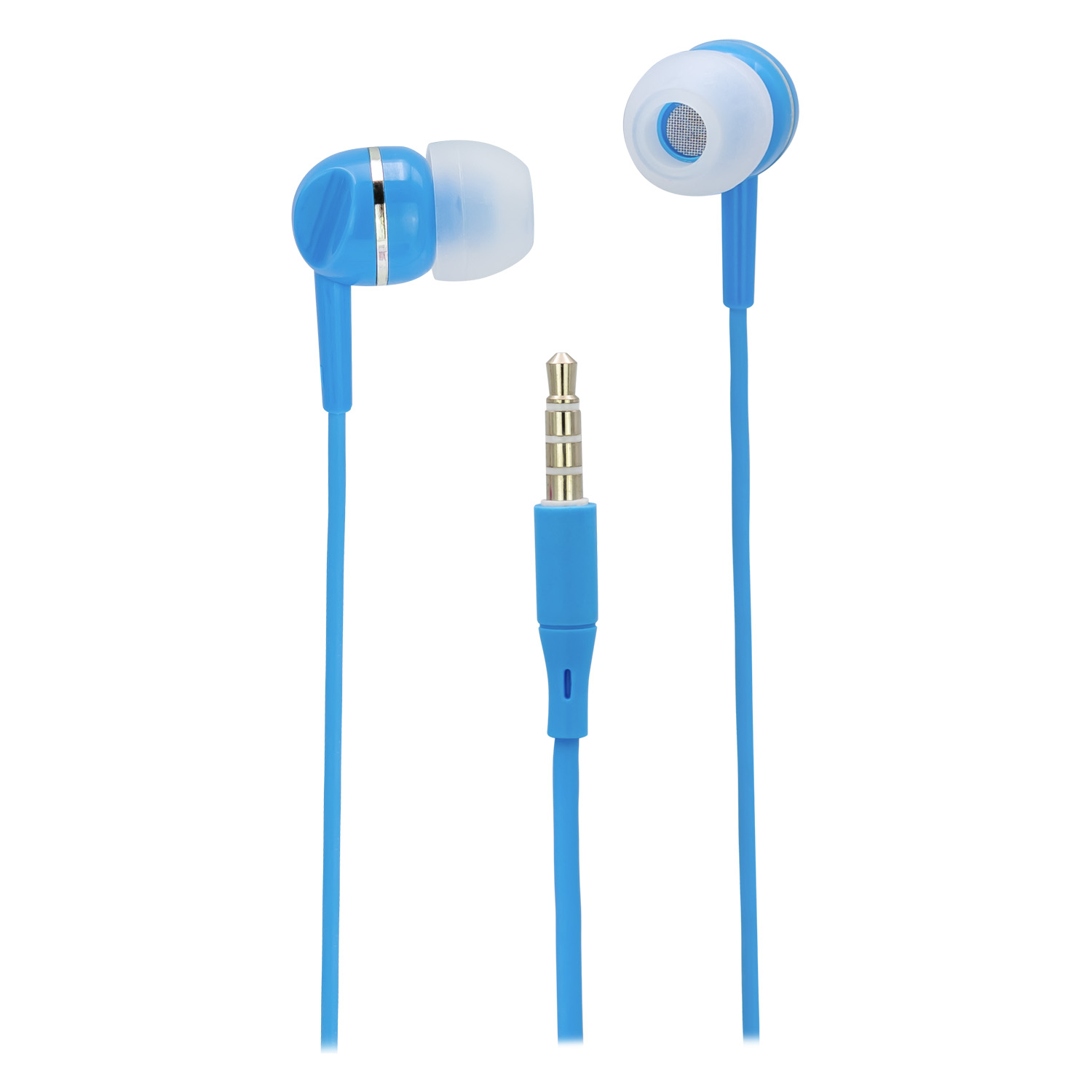 AUDÍFONOS MOTOROLA TRUE WIRELESS MANOS LIBRES EARBUDS105-S BLUETOOTH AZUL - 2