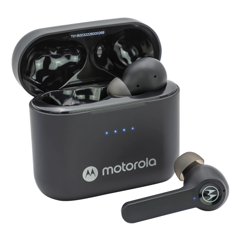 AUDÍFONOS MOTOROLA TRUE WIRELESS CANCELACIÓN RUIDO MOTO BUDS-S ANC IPX5 BLUETOOTH - 4