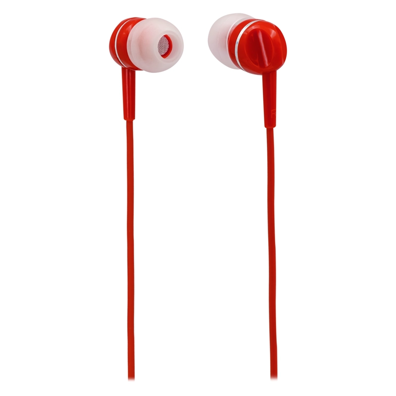 AUDÍFONOS MOTOROLA TRUE WIRELESS MANOS LIBRES MOTO EARBUDS 105 BLUETOOTH ROJO - 3