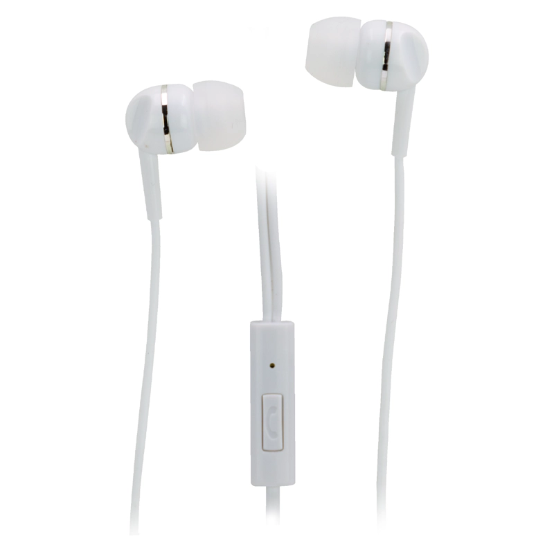 AUDÍFONOS MOTOROLA TRUE WIRELESS MANOS LIBRES EARBUDS105-S MOTO EARBUDS 105 BLUETOOTH BLANCO - 4