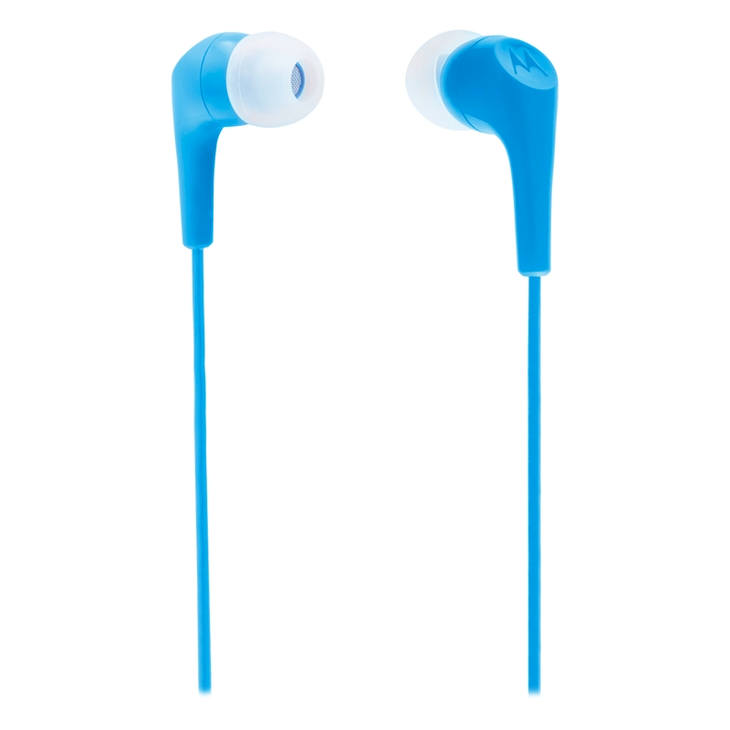 AUDÍFONOS MOTOROLA TRUE WIRELESS MANOS LIBRES EARBUDS2-S BLUETOOTH AZUL - 4
