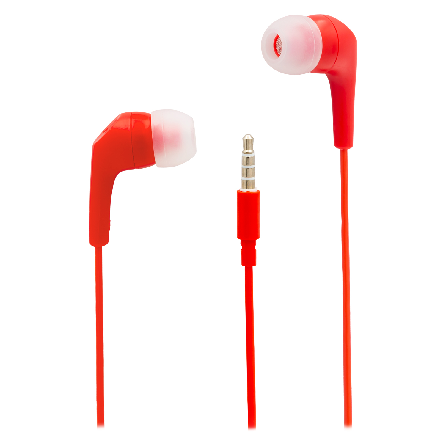 AUDÍFONOS MOTOROLA TRUE WIRELESS MANOS LIBRES EARBUDS2-S MOTO BLUETOOTH ROJO - 2