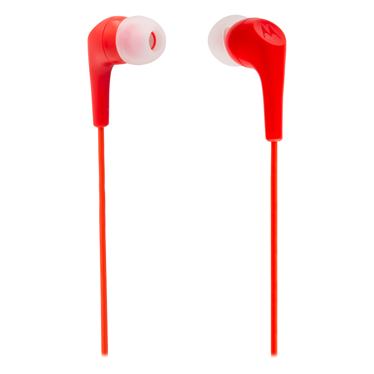 AUDÍFONOS MOTOROLA TRUE WIRELESS MANOS LIBRES EARBUDS2-S MOTO BLUETOOTH ROJO - 3