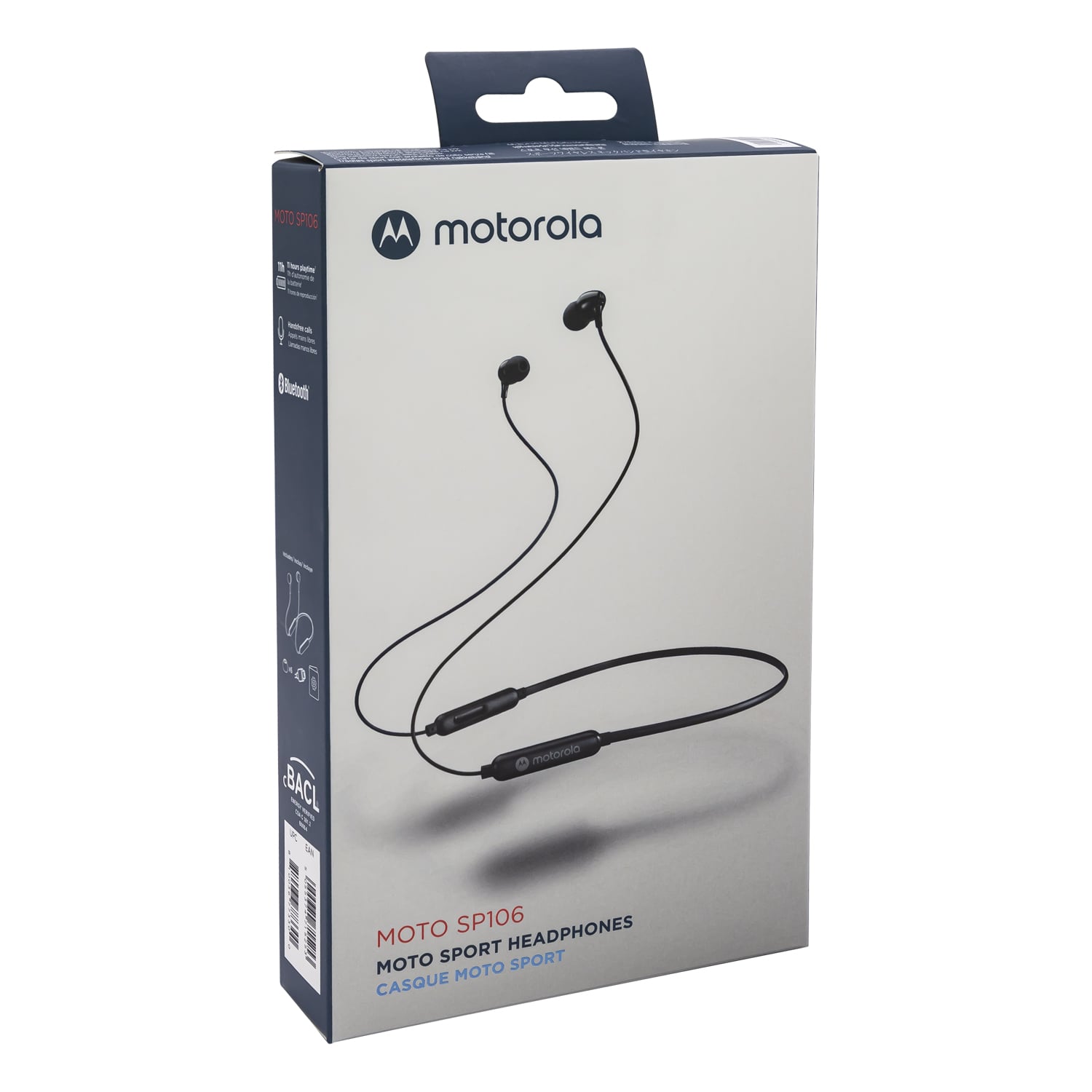 AUDÍFONOS MOTOROLA SP106 BLUETOOTH - 1