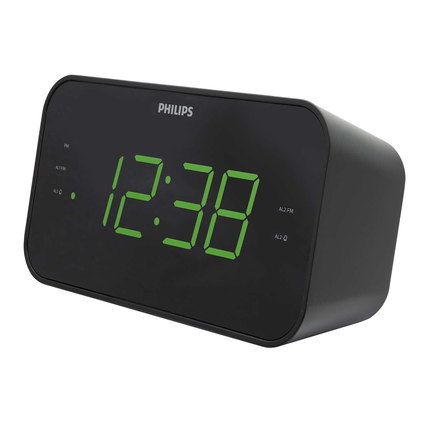 RELOJ DE BOLSILLO PHILIPS UNISEX BDSTAR3306 RADIO NEGRO - 2